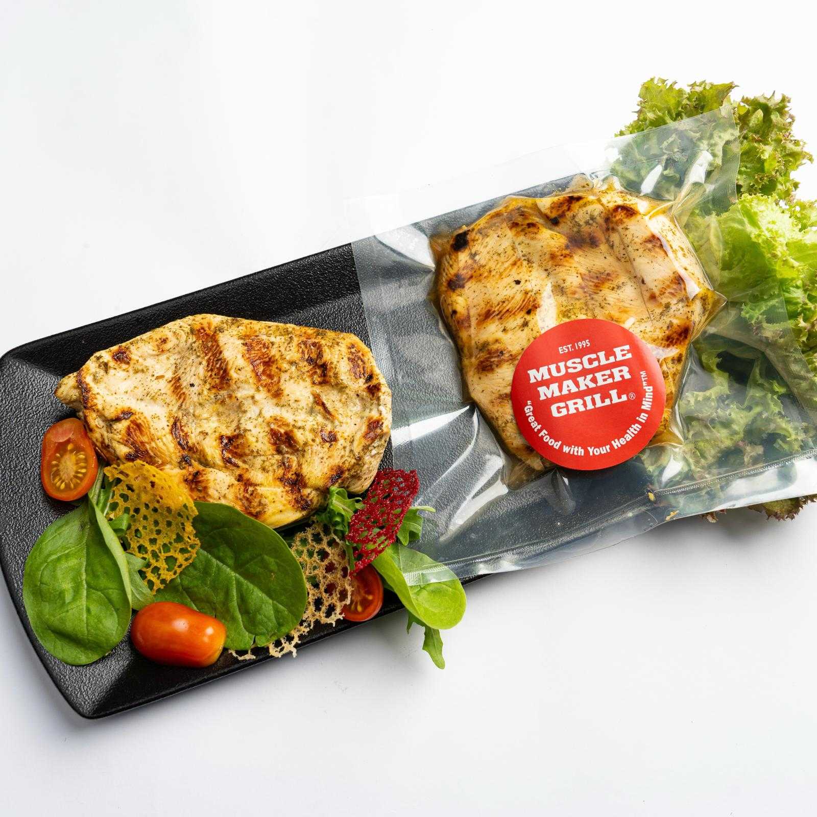 per 1 kilo gram Orignal grilled chicken