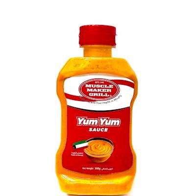 sauce yum yum
