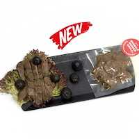 Grilled steak with a lomi flavor