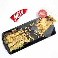 Grilled chicken with flavour peanut butter 