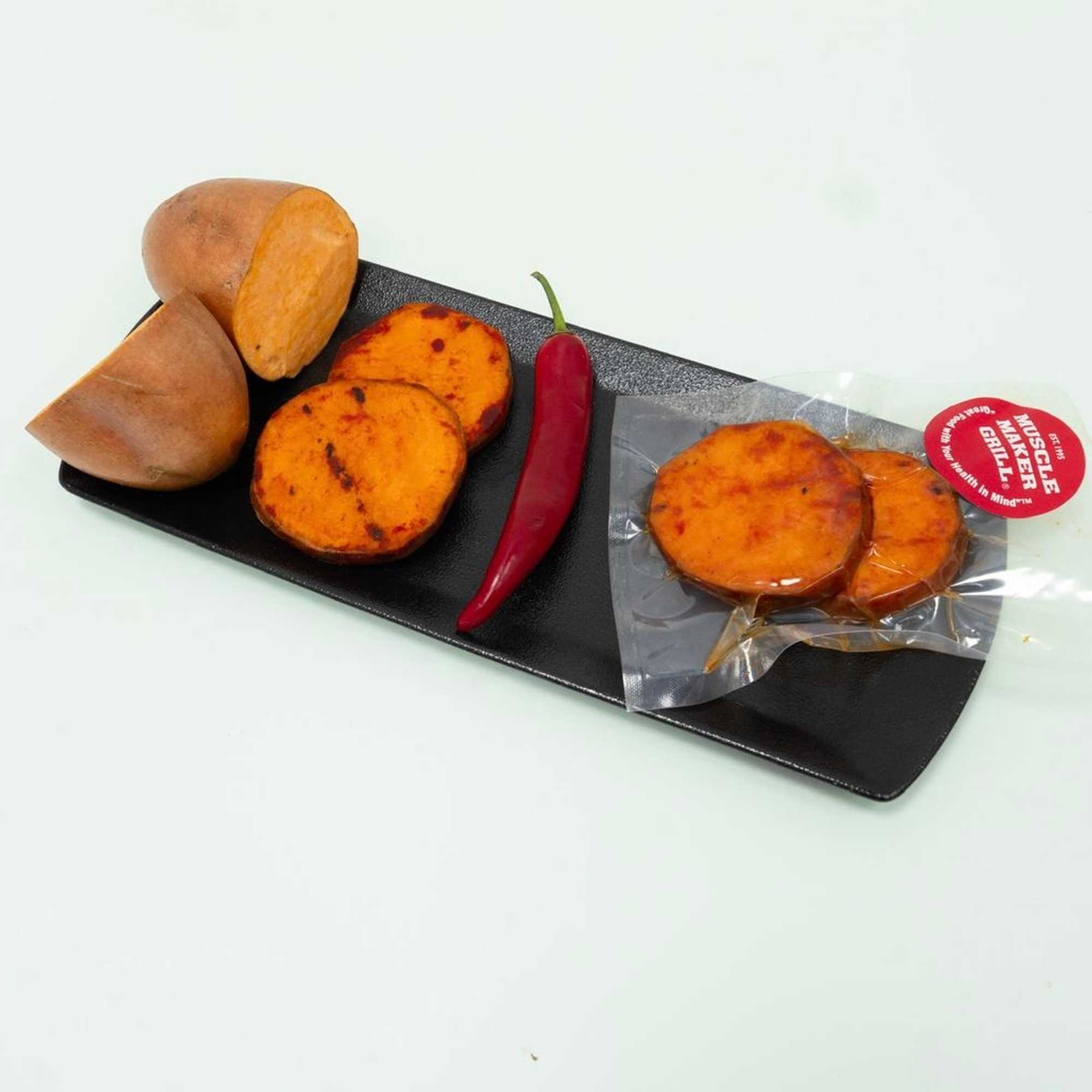 per 1 kilo gram Sweet potato Spicy