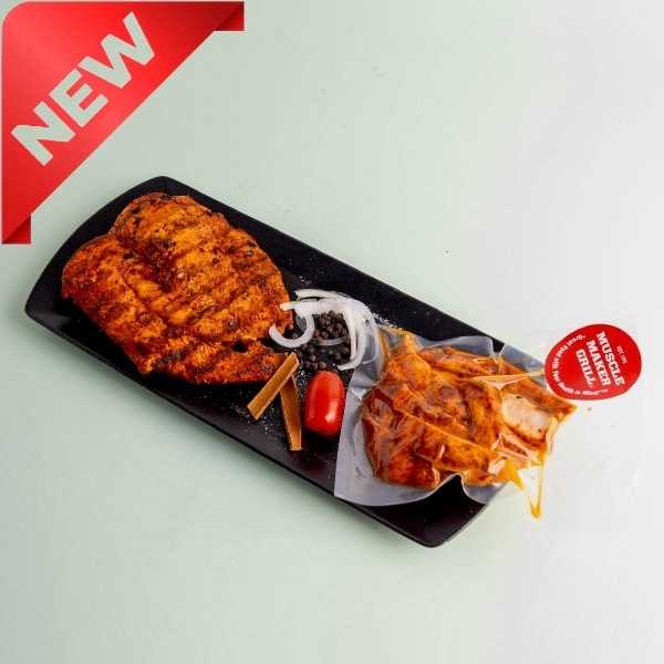 per 1 kilo gram grilled chicken Tandori  flavore