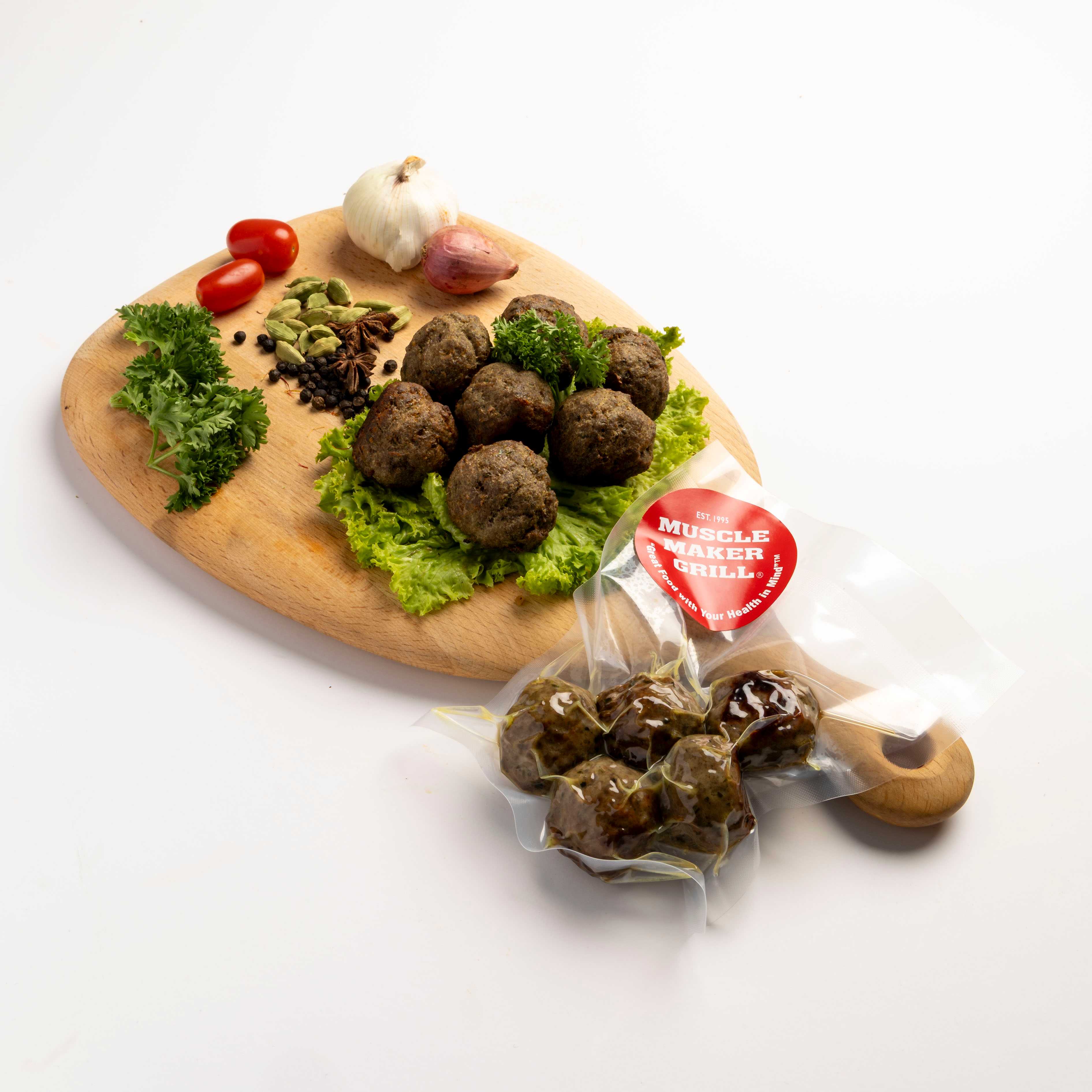 Meat Ball Bash go