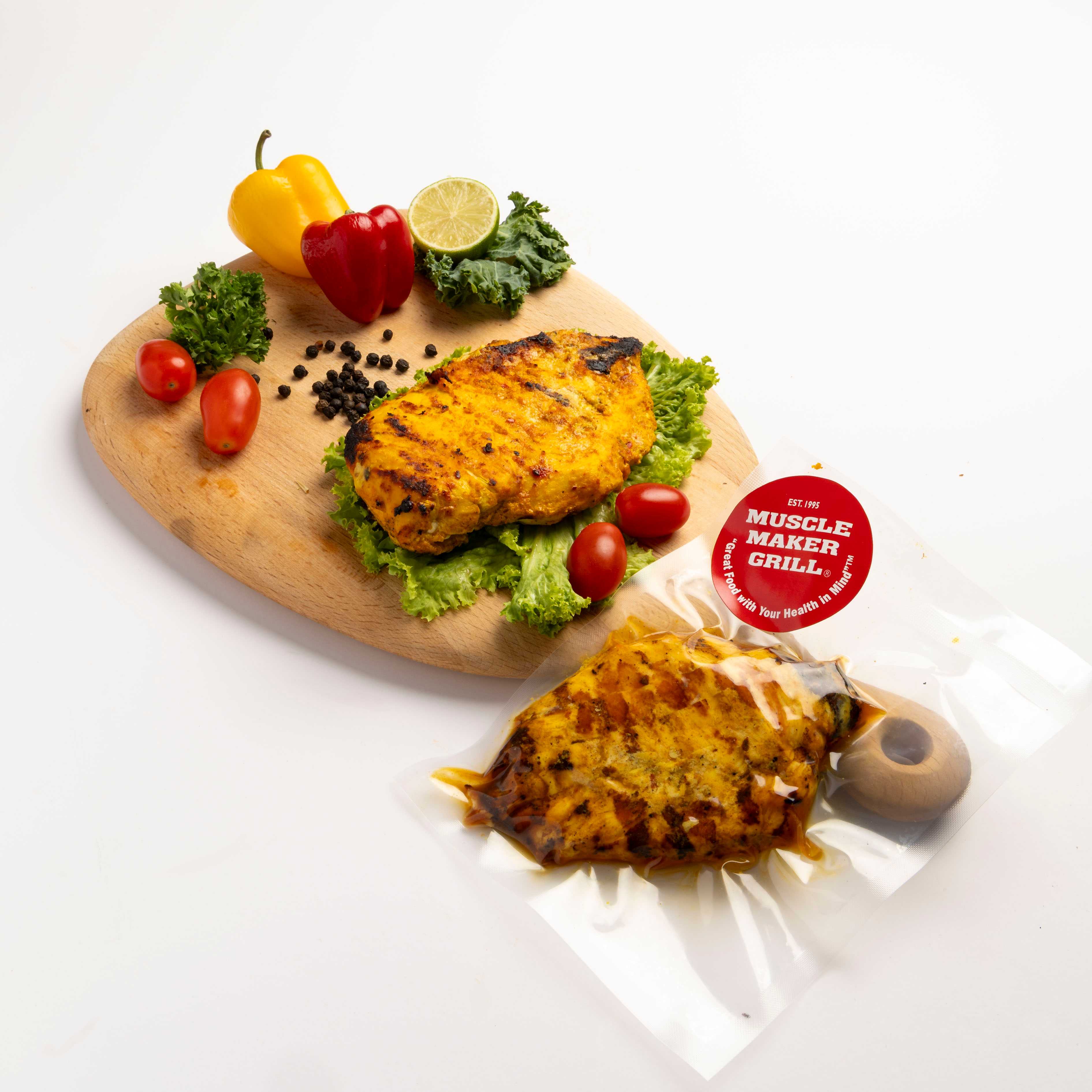 chicken flavor shish tawook