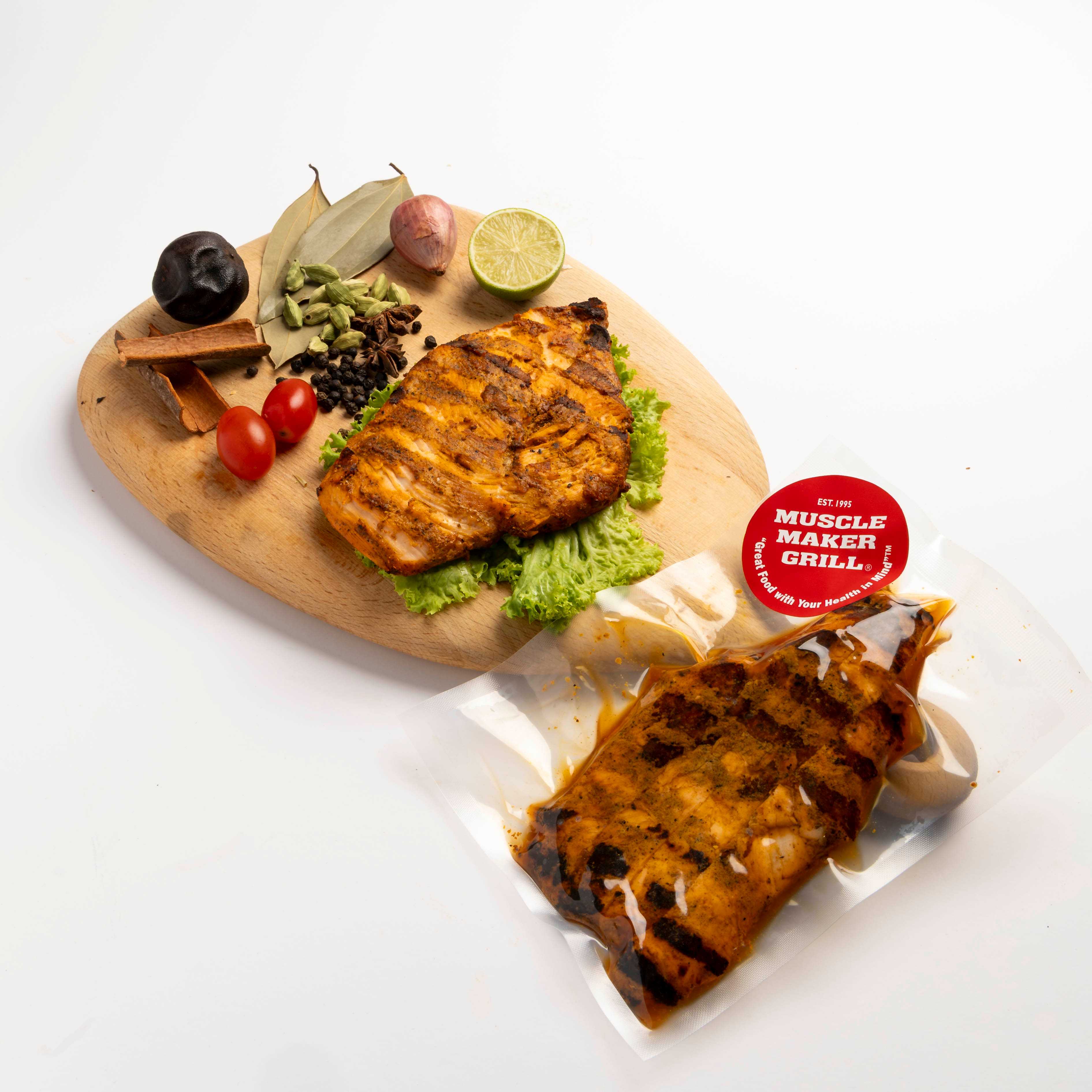 Grilled Chicken Flavor  Kabsah