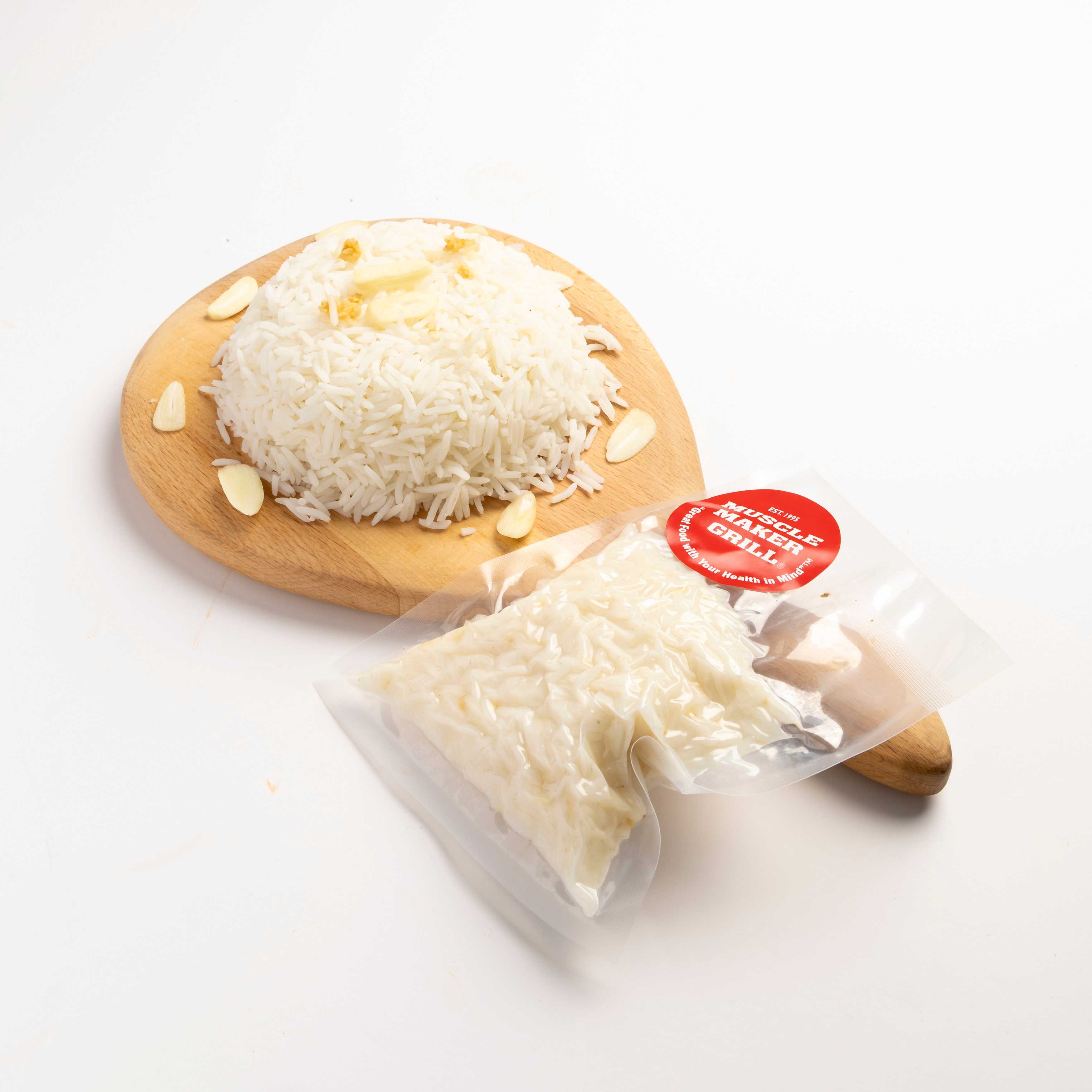 Garlic Rice