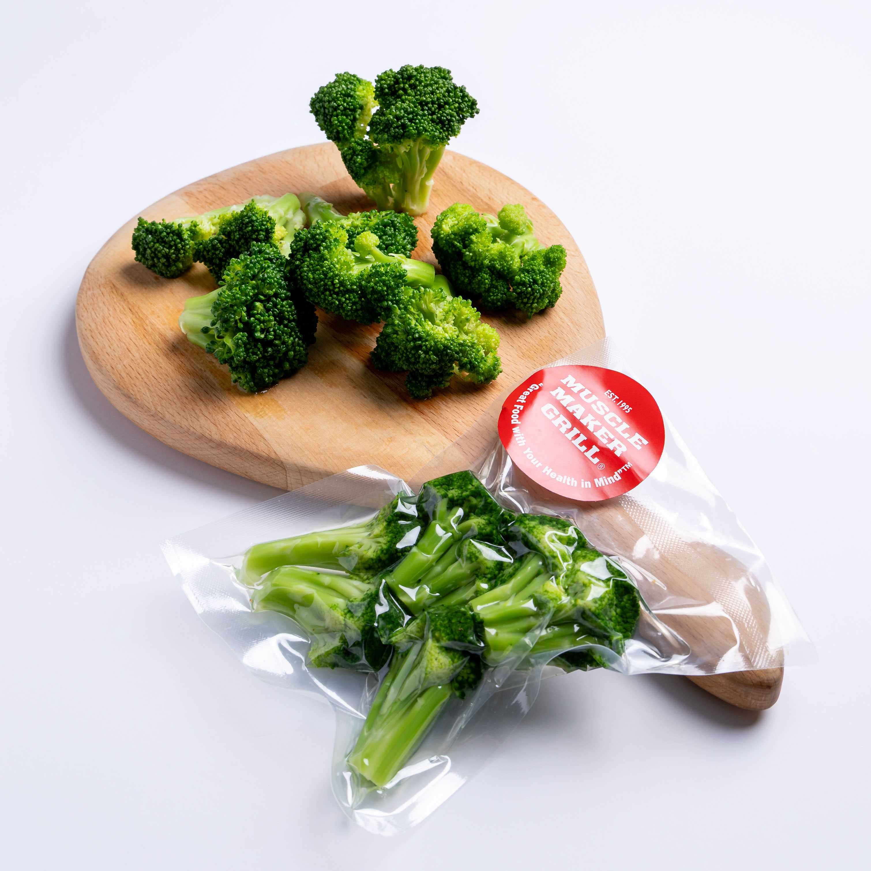 Broccoli Steam