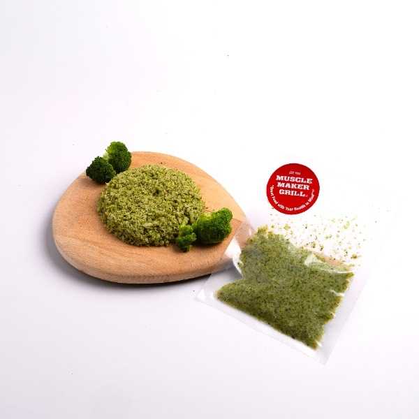 Broccoli rice